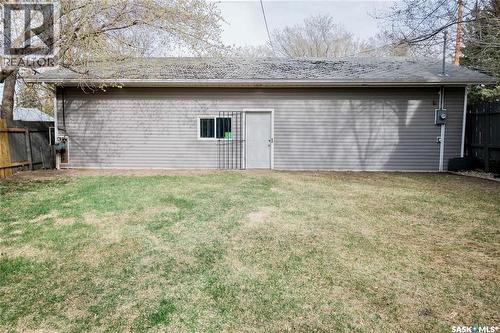 328 Q Avenue S, Saskatoon, SK - Outdoor