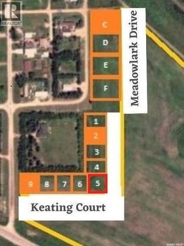 109 Keating Court, Estevan Rm No. 5, SK 