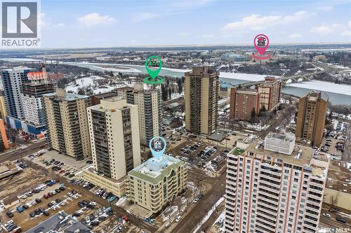 305 303 5Th Avenue, Saskatoon, SK - Outdoor