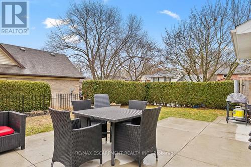 1 Parkway Place, Hamilton, ON - Outdoor With Deck Patio Veranda
