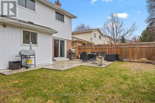 1 Parkway Place, Hamilton, ON - Outdoor With Deck Patio Veranda