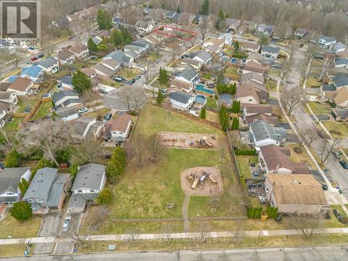 1 Parkway Place, Hamilton, ON - Outdoor With View