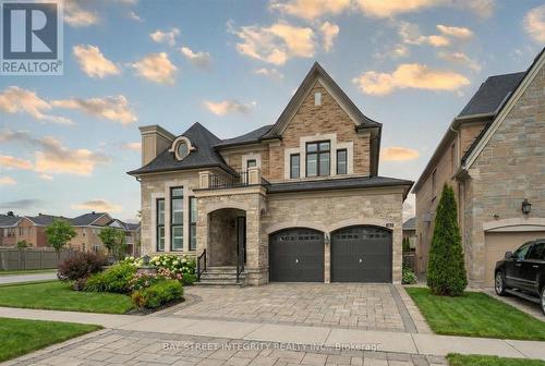 163 ABNER MILES DRIVE  Vaughan, ON L6A 4X4