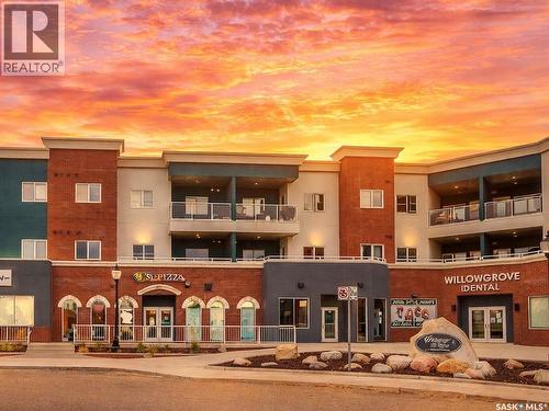 309 412 Willowgrove Square, Saskatoon, SK - Outdoor