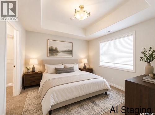 309 412 Willowgrove Square, Saskatoon, SK - Indoor Photo Showing Bedroom