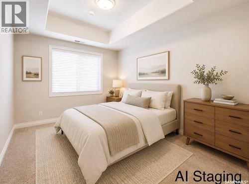 309 412 Willowgrove Square, Saskatoon, SK - Indoor Photo Showing Bedroom
