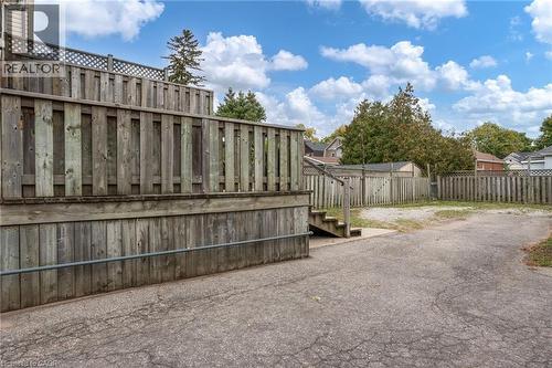 37 Cliff Avenue, Hamilton, ON - Outdoor