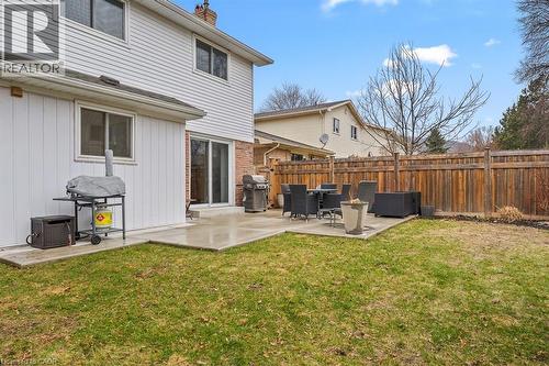 1 Parkway Place, Hamilton, ON - Outdoor With Deck Patio Veranda