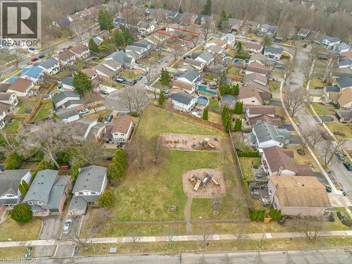 1 Parkway Place, Hamilton, ON - Outdoor With View