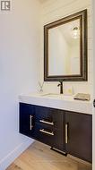 2 pc main floor bath - 