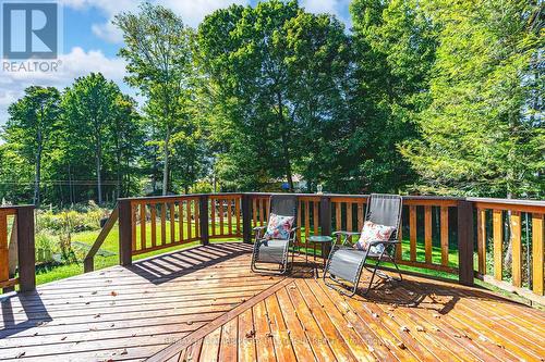 122 Trout Lane, Tiny, ON - Outdoor With Deck Patio Veranda