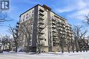 504 550 4Th Avenue N, Saskatoon, SK  - Outdoor With Facade 