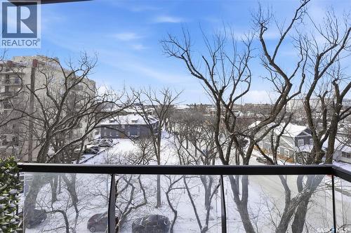 504 550 4Th Avenue N, Saskatoon, SK - Outdoor With View
