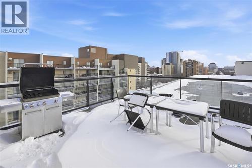 504 550 4Th Avenue N, Saskatoon, SK - Outdoor