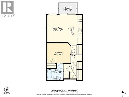 504 550 4Th Avenue N, Saskatoon, SK - Other