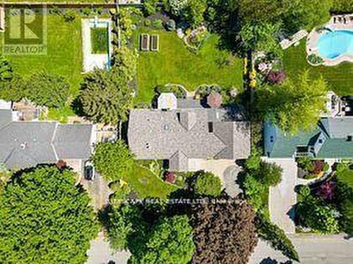 885 Long Drive, Burlington, ON - Outdoor With View