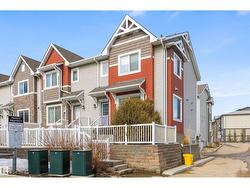 #64 655 TAMARACK RD NW Edmonton, AB T6T 0N4