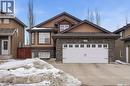 215 Snell Crescent, Saskatoon, SK  - Outdoor With Facade 