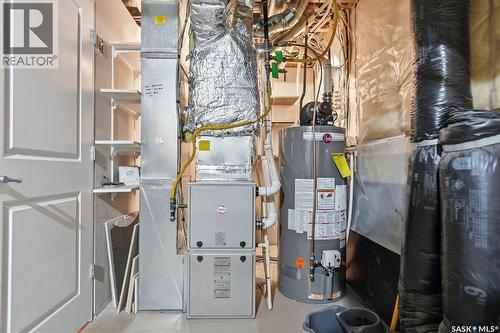 215 Snell Crescent, Saskatoon, SK - Indoor Photo Showing Basement