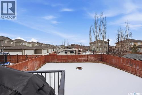 215 Snell Crescent, Saskatoon, SK - Outdoor