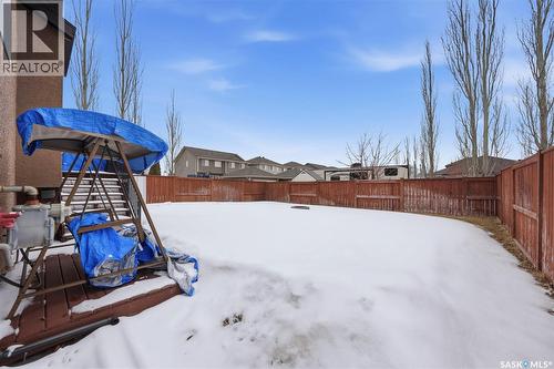 215 Snell Crescent, Saskatoon, SK - Outdoor