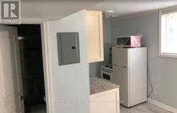 Basement unit Kicthen - 