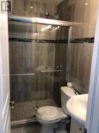 Basement unit Bathroom - 