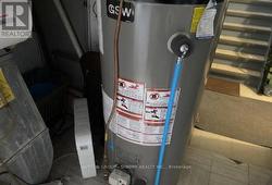 Water Heater - 