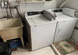 Coin Operated Laundry for all tenants - 