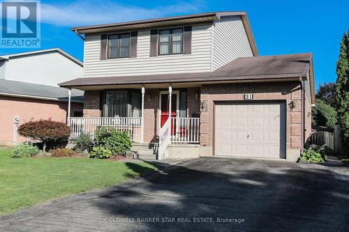 31 SINCLAIR CRESCENT  Aylmer, ON N5H 3B7