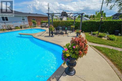 68 Pine Street S, Thorold (Thorold Downtown), ON - Outdoor With In Ground Pool