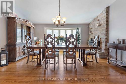 68 Pine Street S, Thorold (Thorold Downtown), ON - Indoor Photo Showing Dining Room