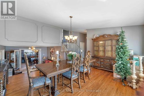 68 Pine Street S, Thorold (Thorold Downtown), ON - Indoor Photo Showing Dining Room