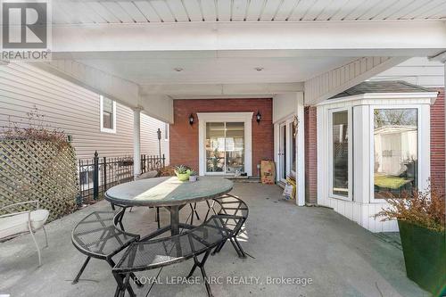 68 Pine Street S, Thorold (Thorold Downtown), ON - Outdoor With Deck Patio Veranda With Exterior