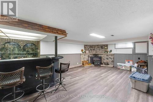 68 Pine Street S, Thorold (Thorold Downtown), ON - Indoor With Fireplace