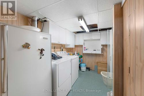 68 Pine Street S, Thorold (Thorold Downtown), ON - Indoor Photo Showing Laundry Room