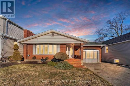 68 Pine Street S, Thorold (Thorold Downtown), ON - Outdoor