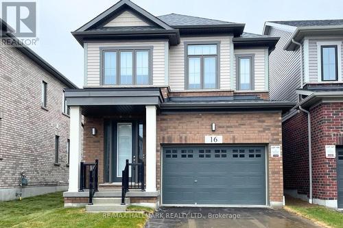 16 CROSSMORE CRESCENT  Cambridge, ON N1S 0C7