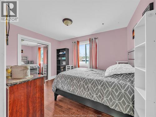 4795 Periwinkle Crescent, Windsor, ON - Indoor Photo Showing Bedroom