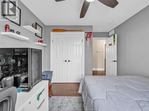 4795 Periwinkle Crescent, Windsor, ON - Indoor Photo Showing Bedroom