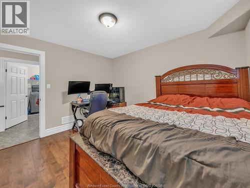 4795 Periwinkle Crescent, Windsor, ON - Indoor Photo Showing Bedroom
