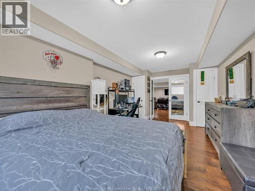 4795 Periwinkle Crescent, Windsor, ON - Indoor Photo Showing Bedroom