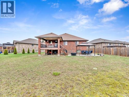 4795 Periwinkle Crescent, Windsor, ON - Outdoor