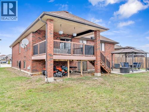 4795 Periwinkle Crescent, Windsor, ON - Outdoor With Exterior