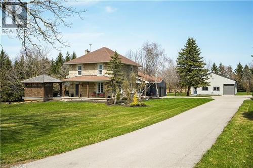 6827 Second Line, Fergus, ON - Outdoor