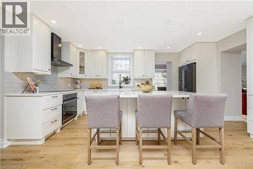 6827 Second Line, Fergus, ON - Indoor