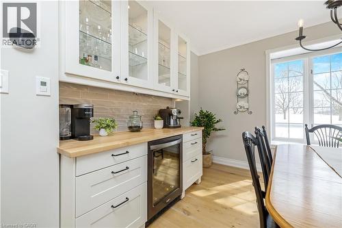 6827 Second Line, Fergus, ON - Indoor Photo Showing Dining Room