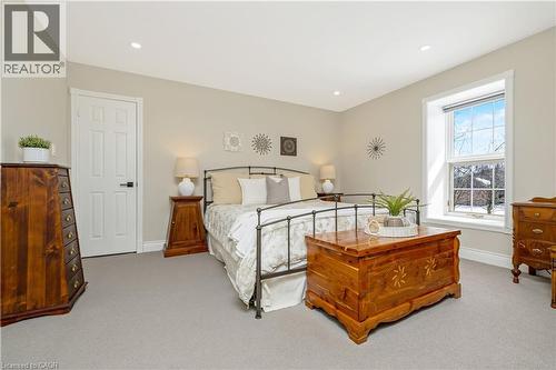 6827 Second Line, Fergus, ON - Indoor Photo Showing Bedroom