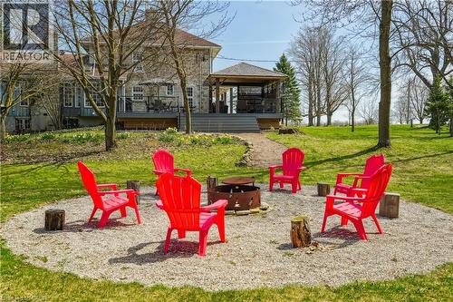 6827 Second Line, Fergus, ON - Outdoor