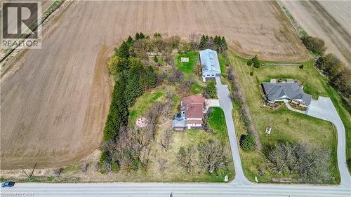 6827 Second Line, Fergus, ON - Outdoor With View